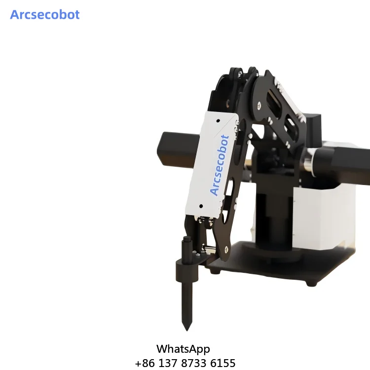 4 Axis Industrial Robot Manipulator Low Price Stacking And Stamping