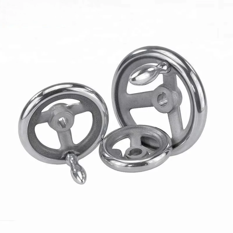 

Quality Safety Cast Iron Handwheel Lathe Handwheel