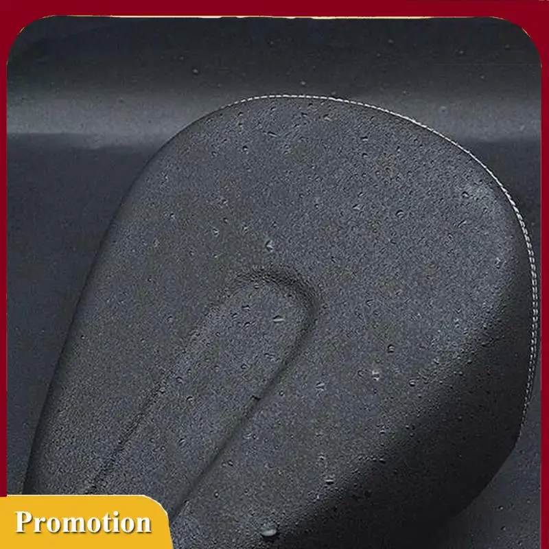 

Electric Bike Saddle Widening Four Spring MTB Seat Padded Electric Bicycle Tricycle Scooter Seat Riding Accessories Black
