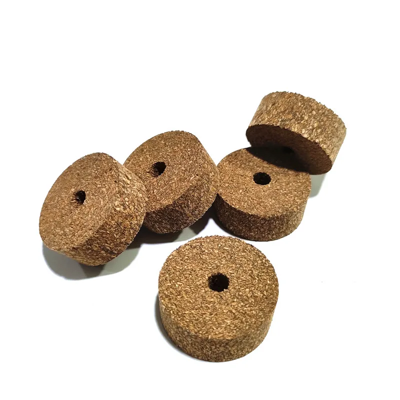 Rubber Cork Ring, Fishing Rod Repair Components, 31.75mm-6mm-12.8mm, 5Pcs / Bag NooNRoo - view 3