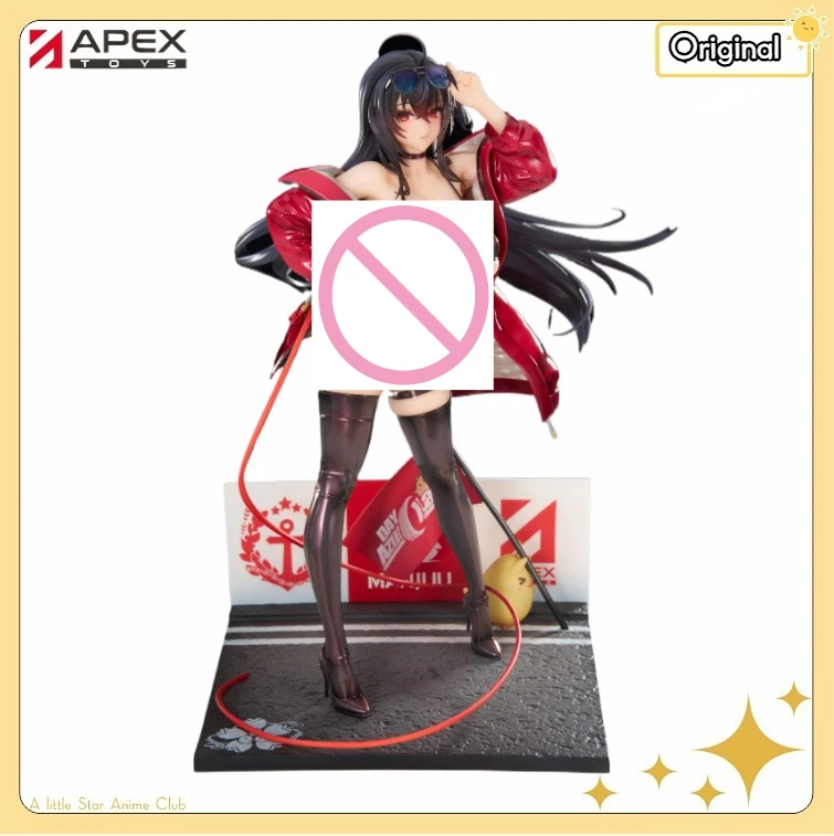 

【Pre Sale】APEX-TOYS Azur Lane IJN Taihō Love Partner 1/7 Anime Figure Ornament