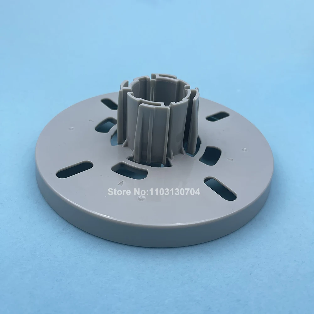 1 قطعة Mutoh RJ900C VJ1604 RJ1300 VJ1624 طابعة كتلة الوسائط لوحة الورق استغل نظام الأسطوانة حامل البلاستيك لإبسون 7880 9880