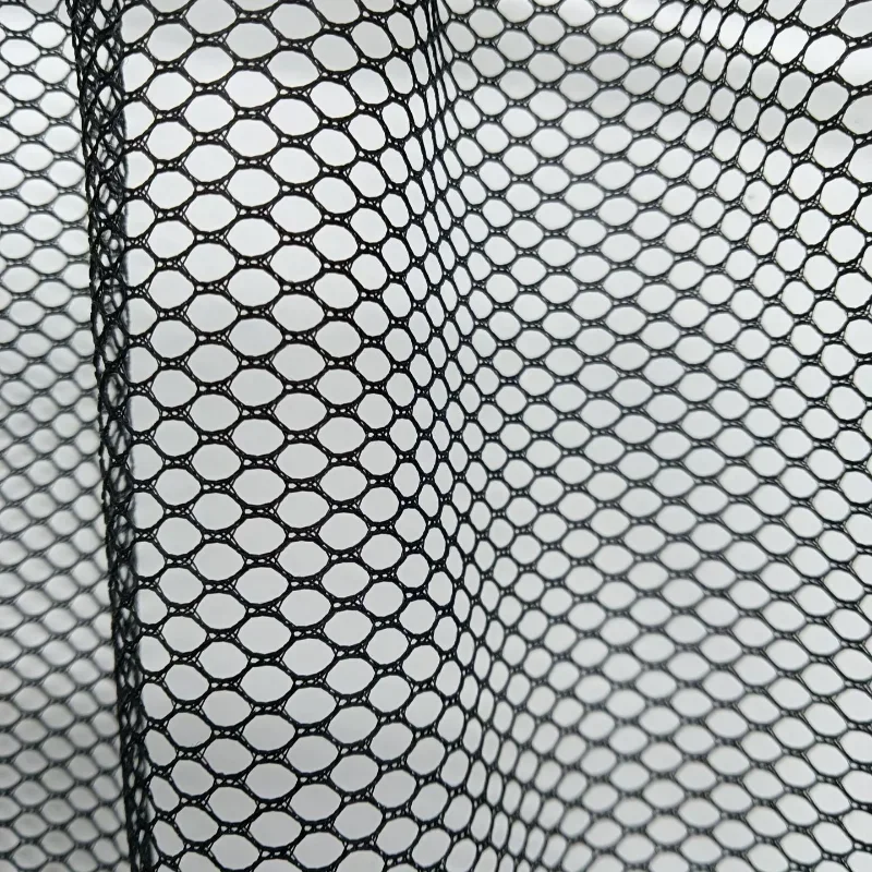 Car Back Rear Elastic Mesh Fixed Straps Trunk Storage Net Stick-On Type Mesh Bag Auto Organizer Net Seat Elastic String