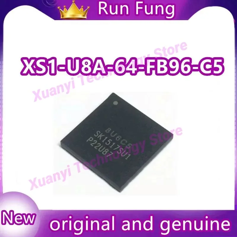 

XS1-U8A-64-FB96-C5 8U6C5 BGA 100% New Original in stock