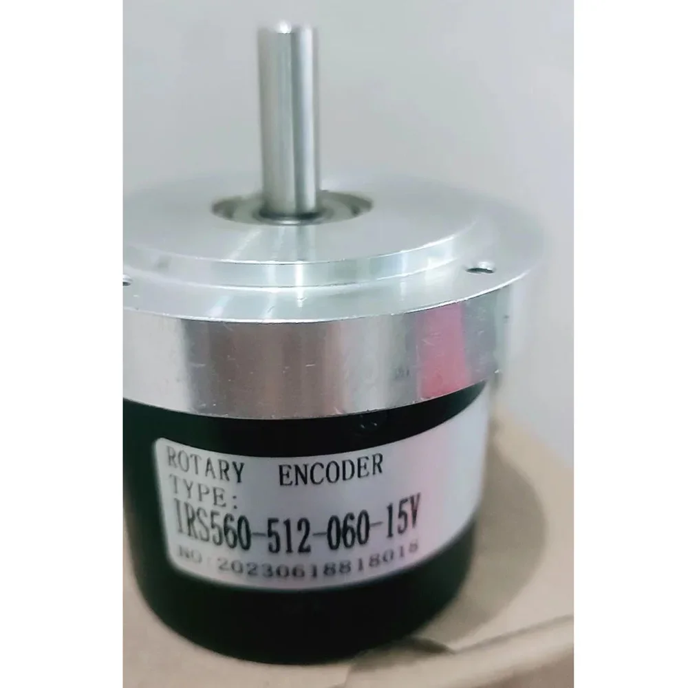 HOIST MOTOR INCREMENTAL SHAFT ENCODER IRS560-512-060