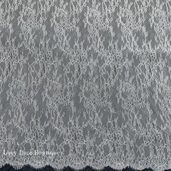 Dresses Cloth Delicate Thin Elegant Eyelash Chantilly Lace Material 3M Long 1.5M Wide Latest Lace Fabric High Quality 2023