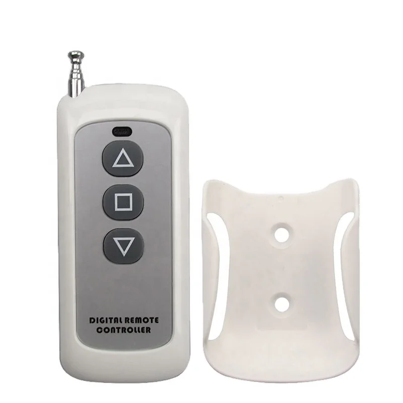 2V 3 Buttons Ev1527…