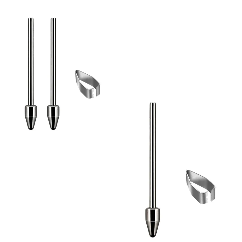 Pointe de stylet en métal pour Samsung, Dock S7, Note10, 20, S22, S23u