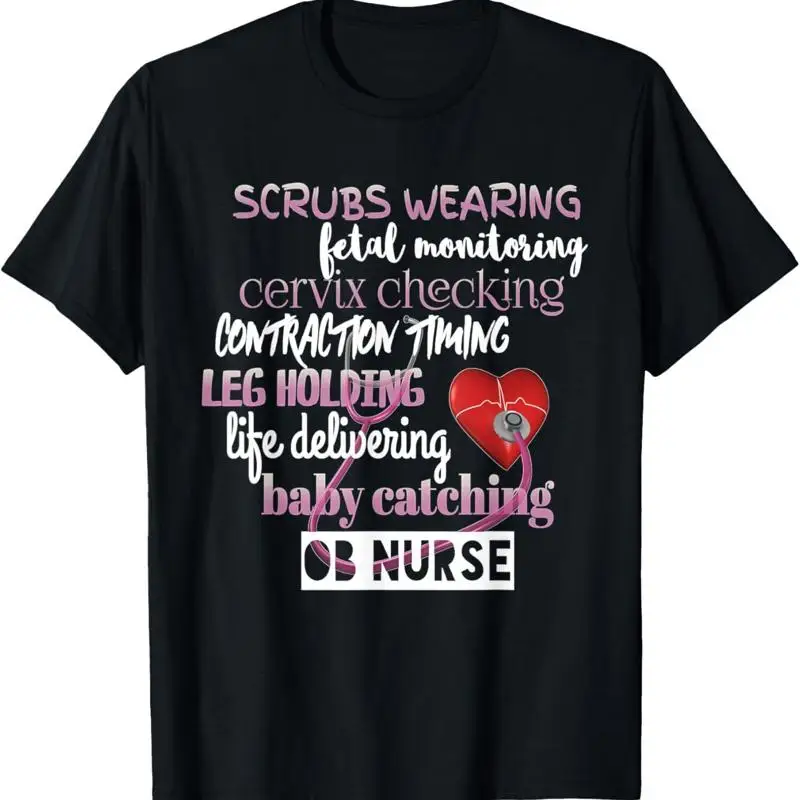 Nurse Pride T Shirt…