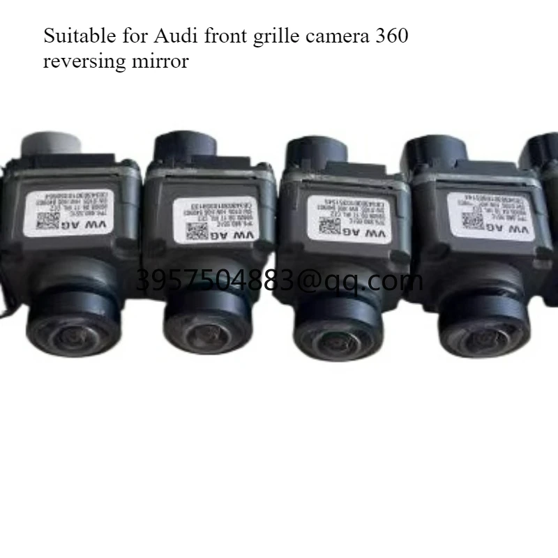 

Suitable for Audi A6LA4LA8LA7Q5LQ7A5 front center net camera 360 rearview mirror 7P6980551C