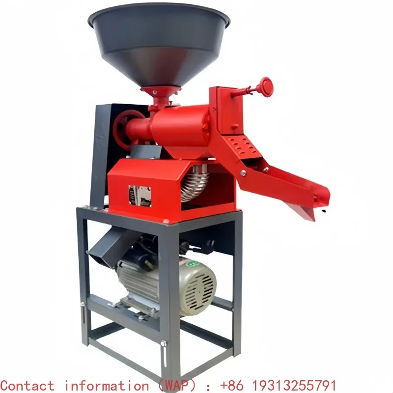 

【Seller's Recommendation】With Motor Paddy Rice Huller Paddy Rice Sheller Paddy Shelling Machine