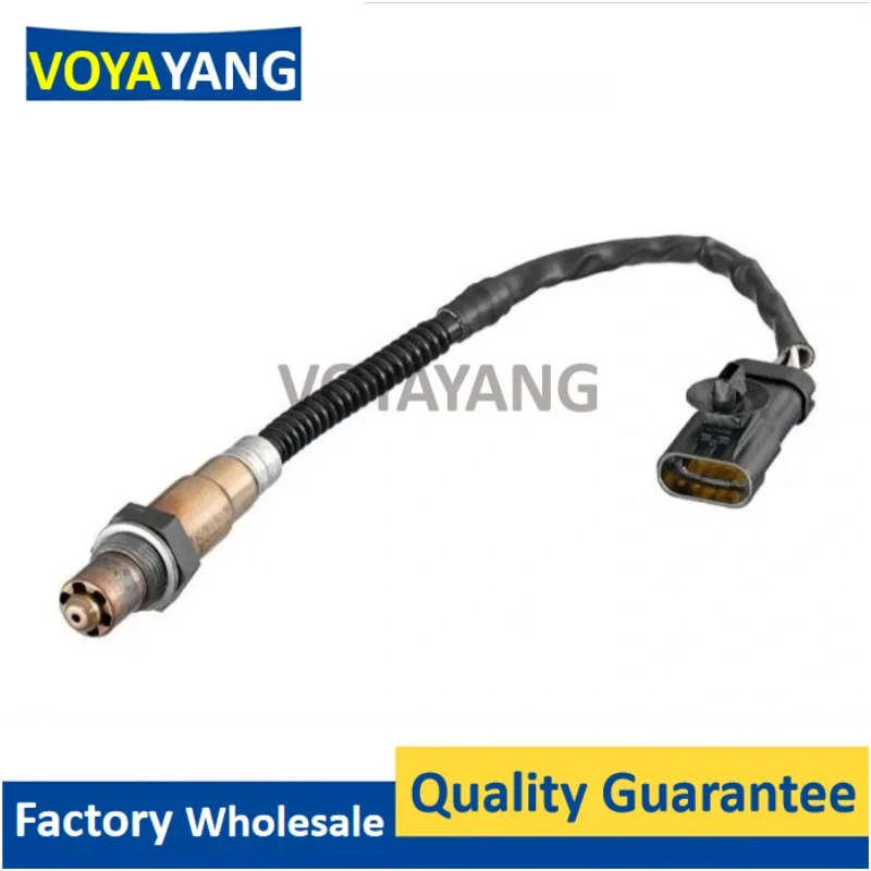 New for Renault Clio Laguna Megane Scenic Espace Nissan Kubistar Opel Vivaro Upstream Lambda Oxygen Sensor 8200035999 0258006295