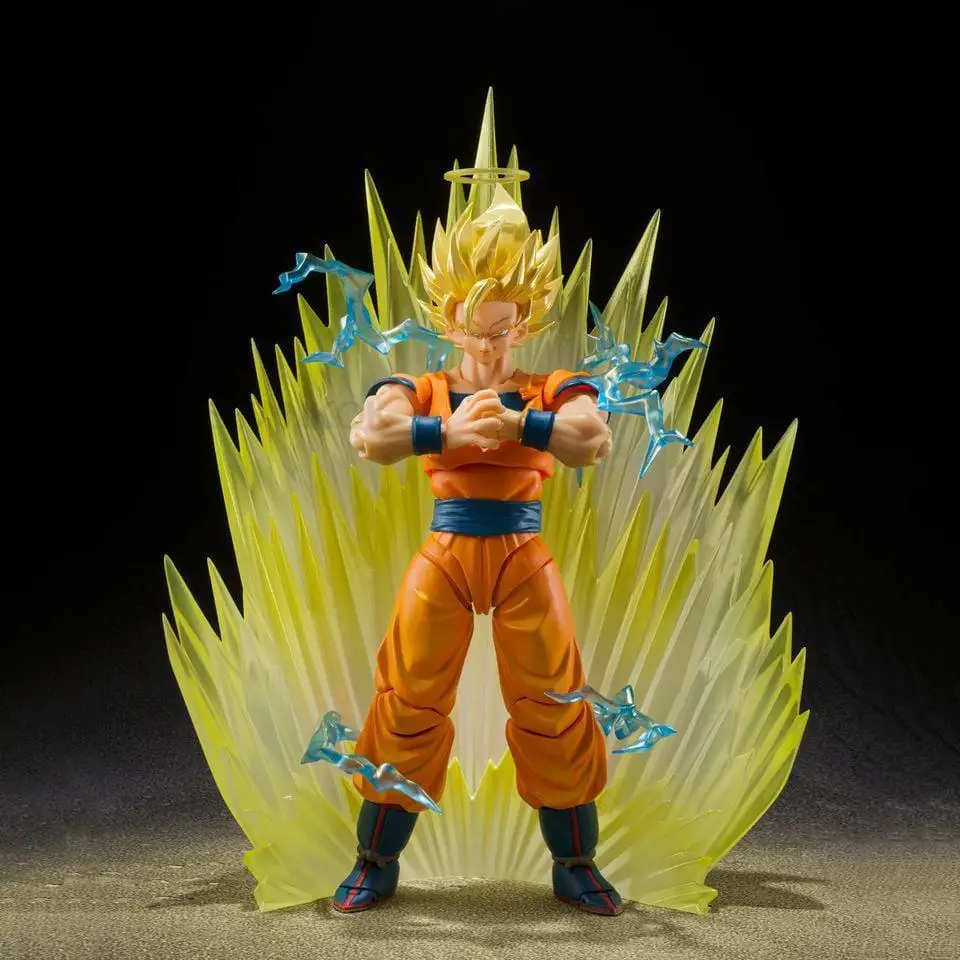 

PRE-ORDER Demoniacal Fit Dragon Ball Z SUPER SAIYAN 2 SON GOKU -SDCC 2022 Action Figure Collecting Toys