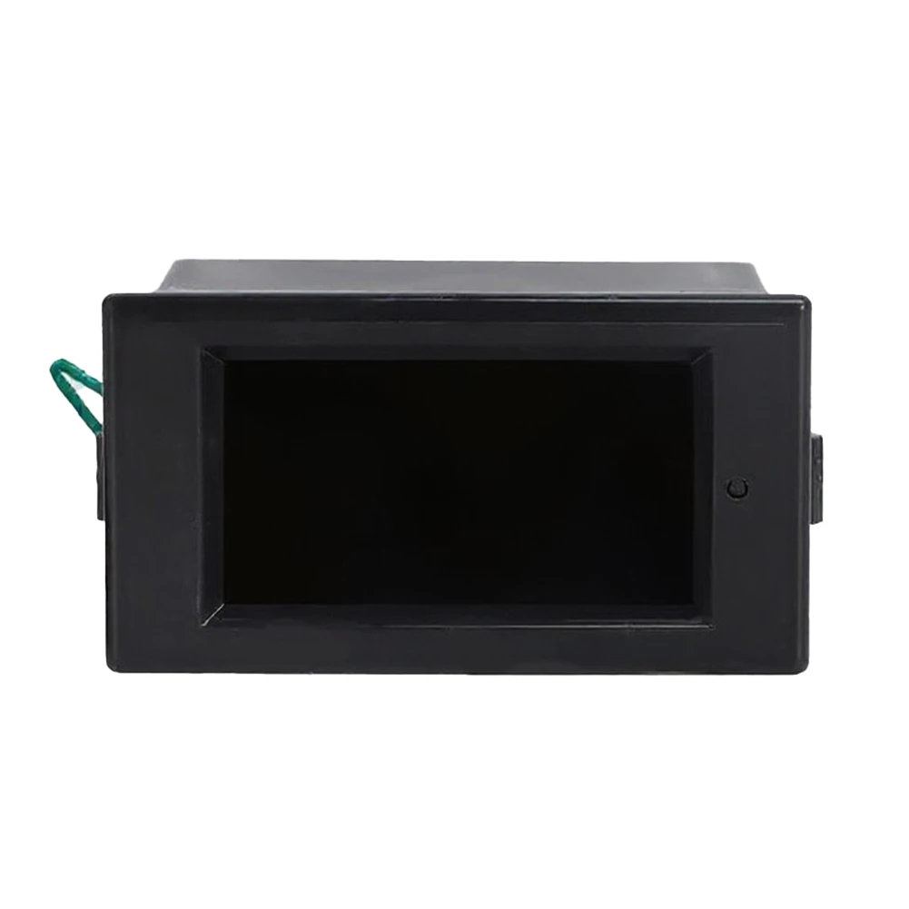 AC 6-Display Digital Electricity Meter for Real-Time Monitoring of Electrical Parameters in Industrial and Residential Settings