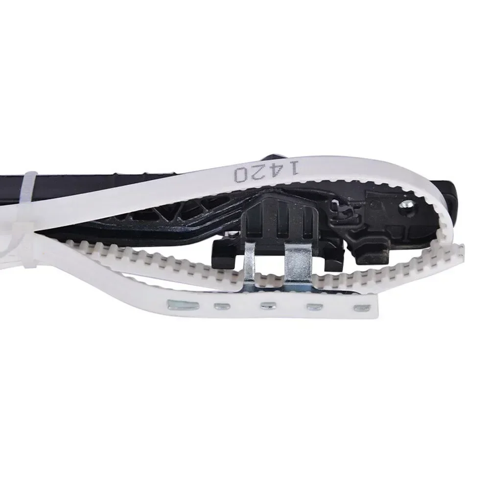 2pcs Car Sliding Roof Belt Guide Track Drive Cables Sunroof Cable Set With Lift Arms For Toyota For Lexus 63205-60010