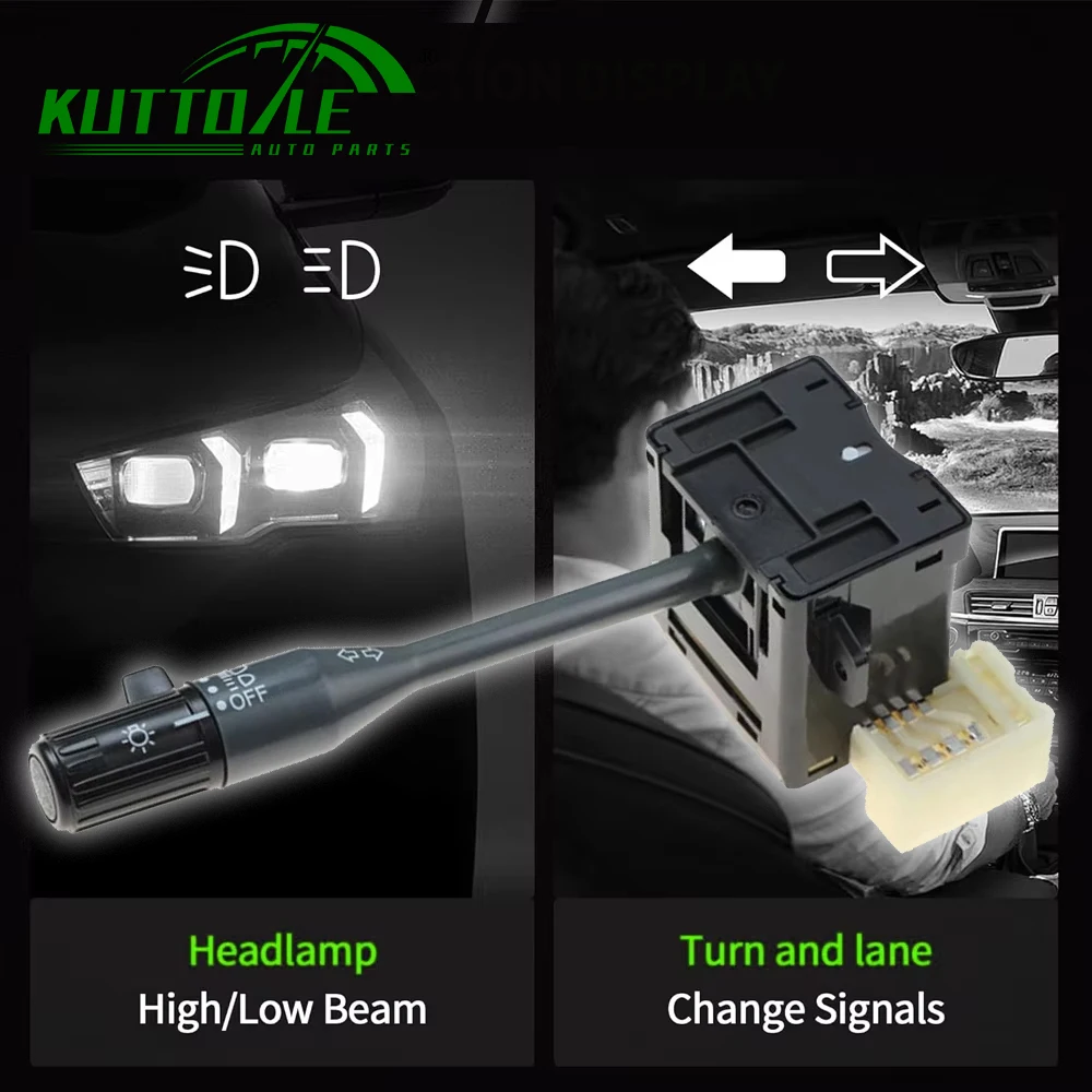 Автоматический переключатель фар с левым рулем для Nissan Pathfinder YD21/WD21 MK1 Nissan Terrano Nissan Terramax 1987-1993 25540-D4500