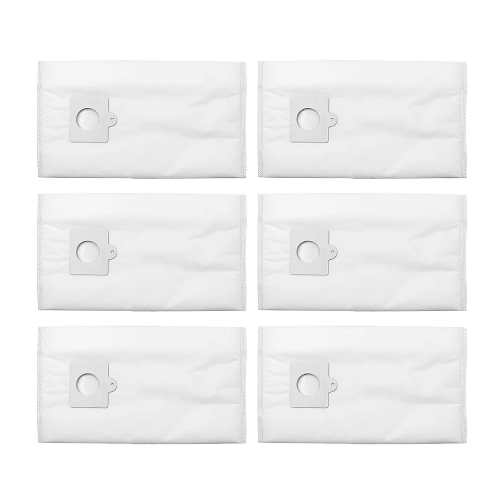 Dust Collection Made for Easy with this Set of Six Designed Specifically to Fit Multiple Types in the For Kenmore Series