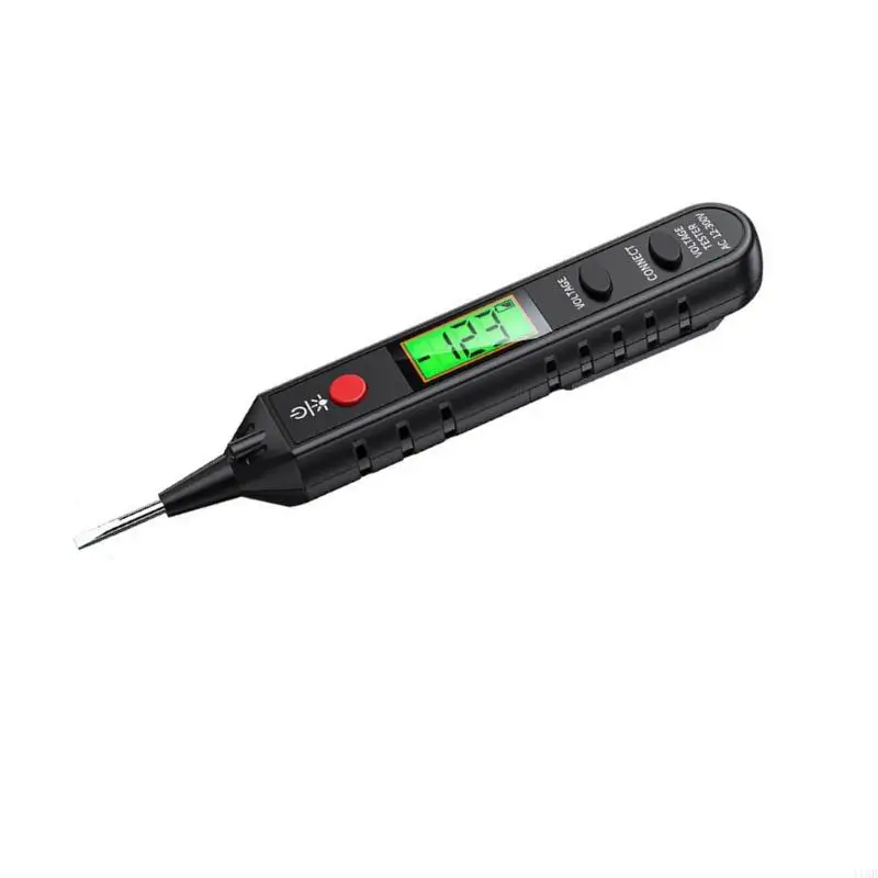 

2025 New No Contact Meter Lightweight ABS Body Circuit Tester for Electricians