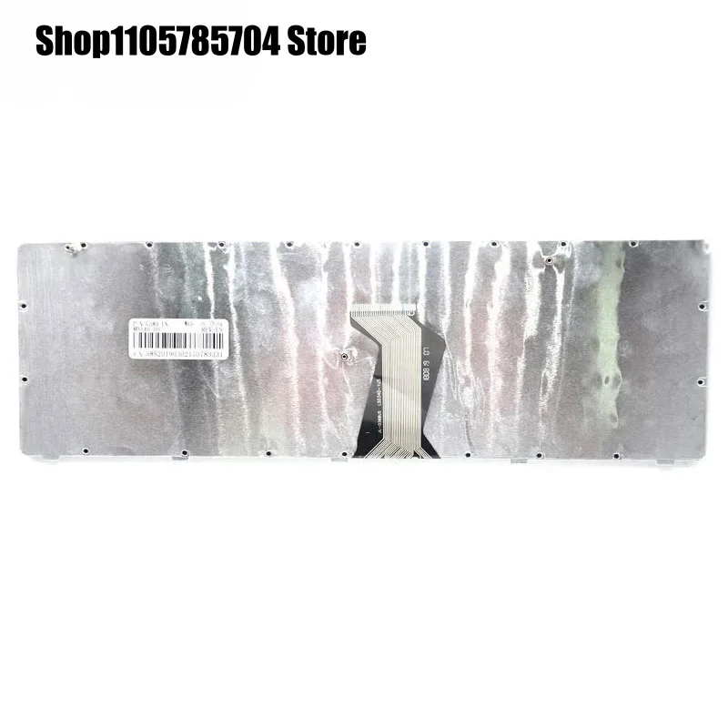 SS Replacement Keyboard Compatible for Lenovo Ideapad G580 G580A G585 G585A V580 V585 Z580 Z580A Z585 Z585A Series US