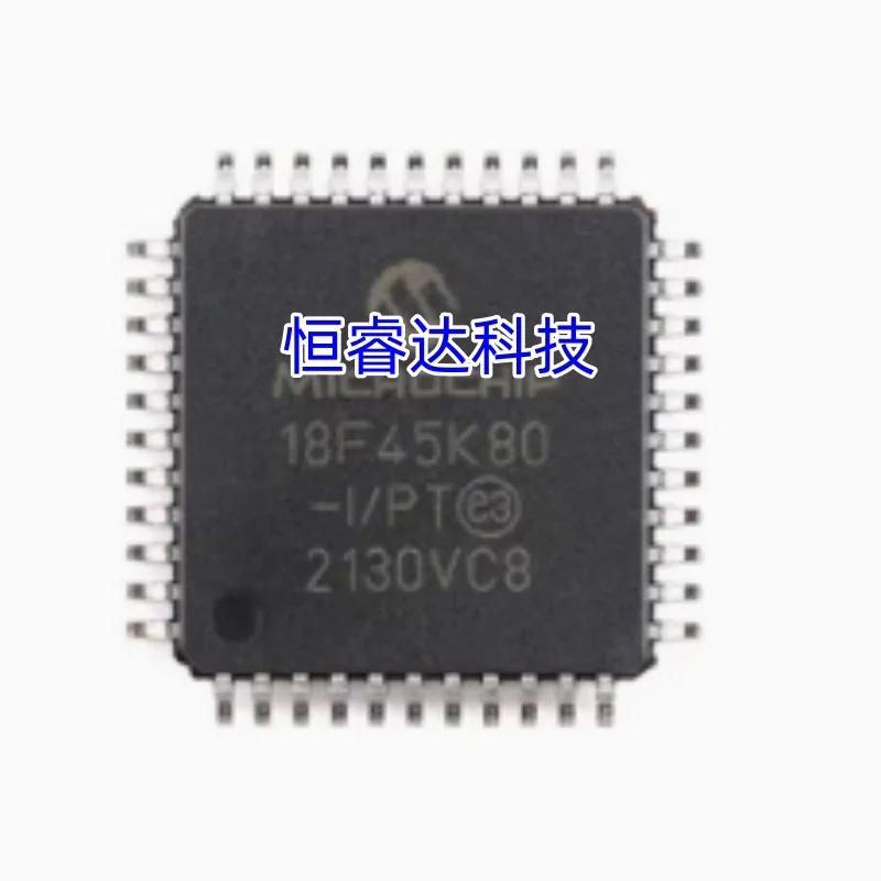 5 قطعة 18F45K80-I/PT جديدة ومبتكرة PIC18F45K80-I/PT PIC18F45K80-I/P PIC18F45K80-I PIC18F45K80 TQFP