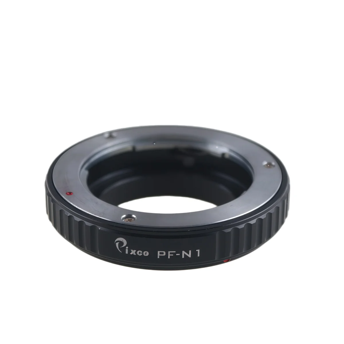 Переходное кольцо Pixco для объектива Olympus PEN F на камеру Nikon 1 серии J5 V3 с функцией Infinity Focus