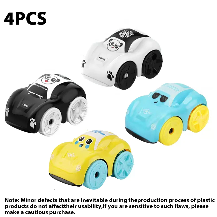 Children Bath Water Playing Toys ABS Clockwork Car Cartoon Vehicle Baby Bath Toy Kids Gift Amphibious Cars Bathroom Floating Toy