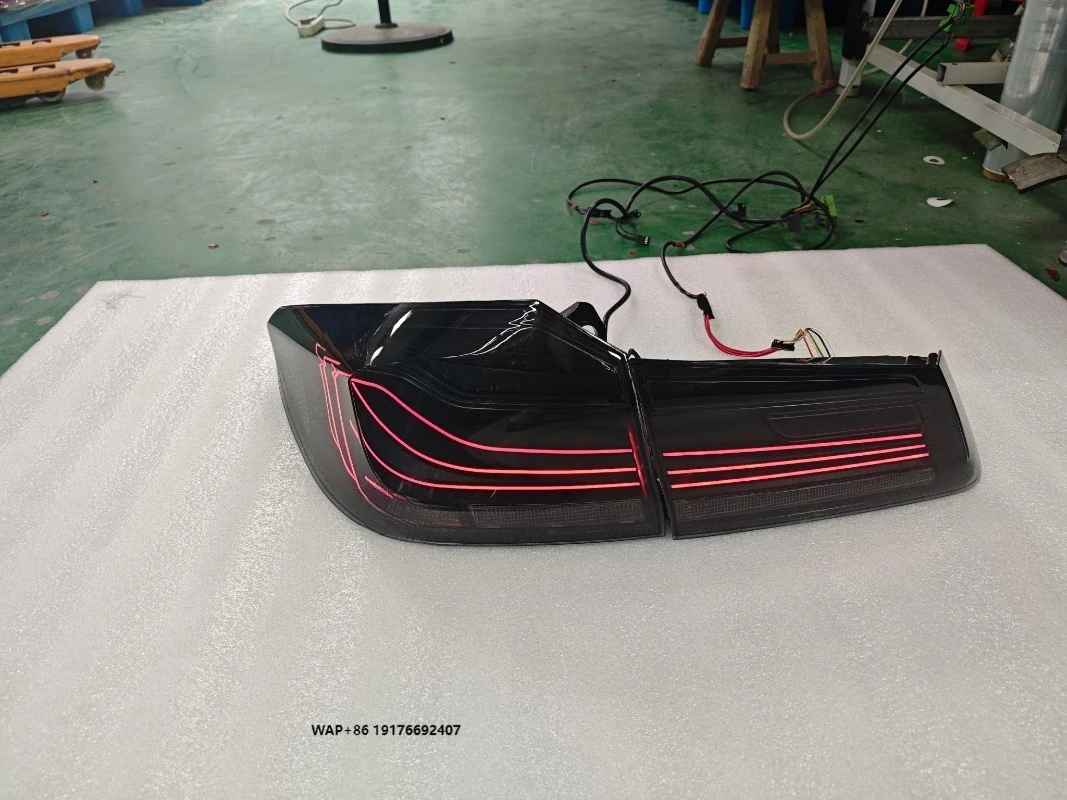 Factory Direct Sales Car Modification Accessories Taillights for G30 Upgrade CSL