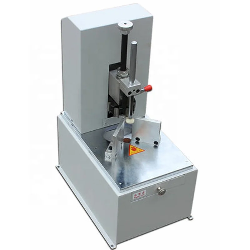 

Electric Business Card Circular Corner Cutting Machine/Electric Rounded Corner Cutter Take 7 Kinds of Knife Chamfering Machine