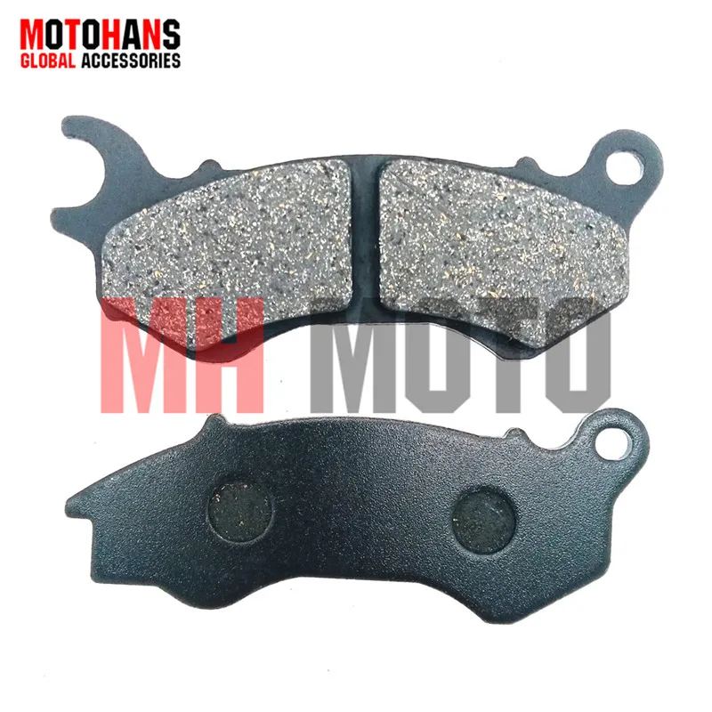 

SEMI-METALLIC BRAKE PAD FOR HONDA PCX150 MOTORCYCLE PARTS
