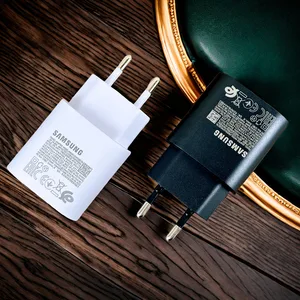 6 Main Sales Charger 25W - №1