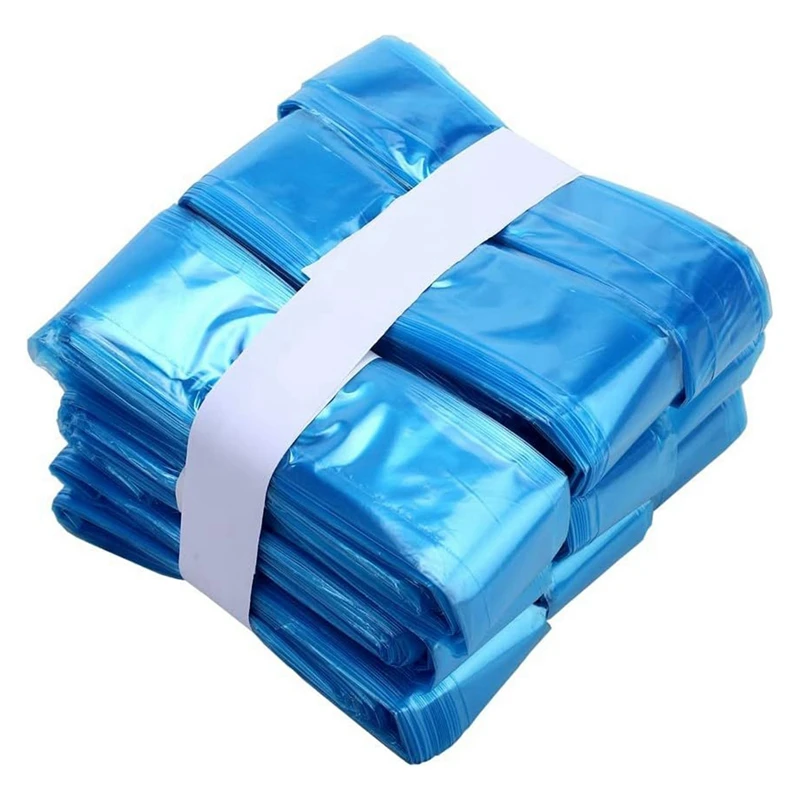 6Pcs Diaper Pail Refills Bags Compatible With Diaper Angelcare Diaper Pails Refills For Havens Hospitals Living Rooms Blue