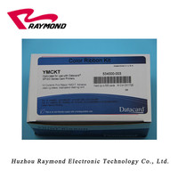 16pcs Original 534000-003 YMCKT Color Ribbons,for use with Datacard SD260 SD360 and SP35 SP55 SP75 Series Card Printer