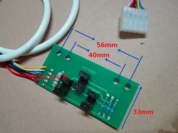 HD24S301 Tire Balancing Machine Position Sensor, Photoelectric Board, Small Computer Board, Dynamic Balancing Machine Sensor