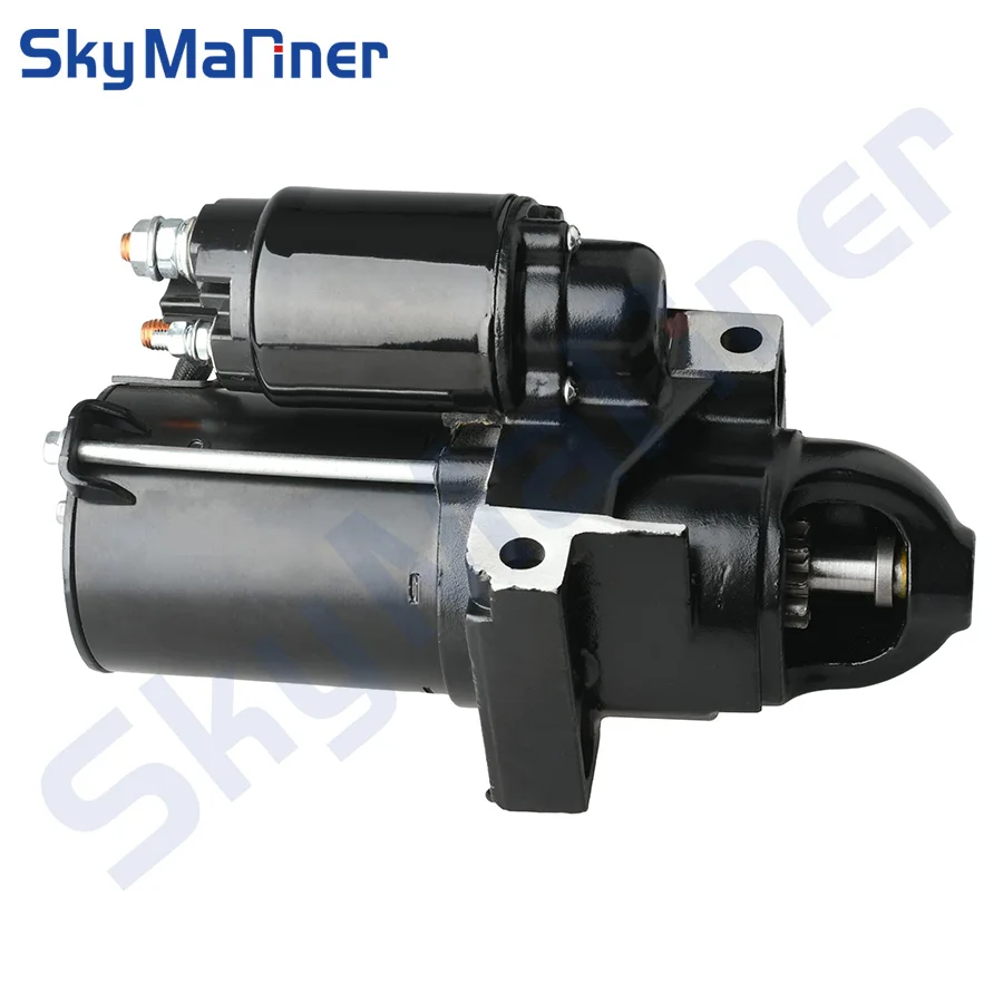 New start motor for Anlasser für Volvo Penta Mercury Marine Mercruiser Stern 175 mit SAEJ1171