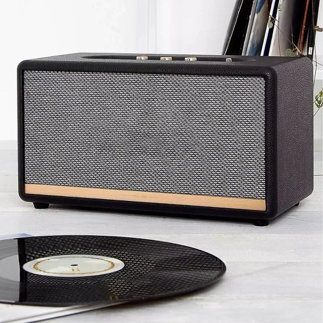 European version of Ma Audio STANMORE II Wireless Bluetooth Speaker Second Generation Audio