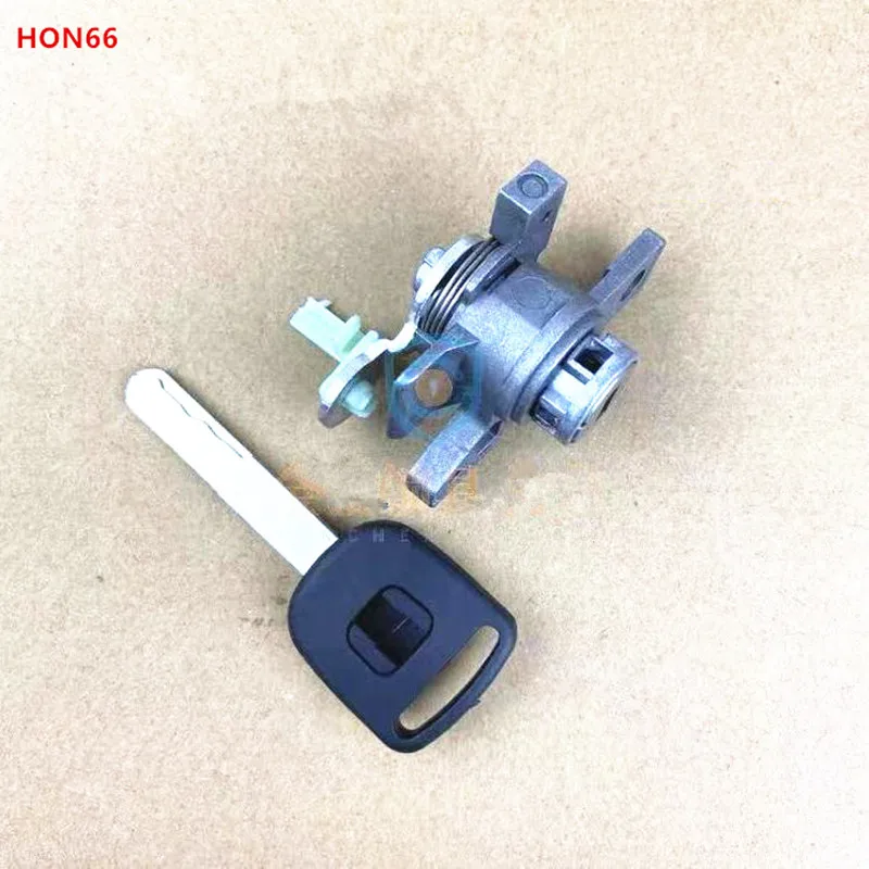 Car key door lock Left Right Door Lock Cylinder Key For hu66 hu101hu100r hu100 hy22 hon66 nsn14 fo21 toy43 hu83 va2t toy48 sip22