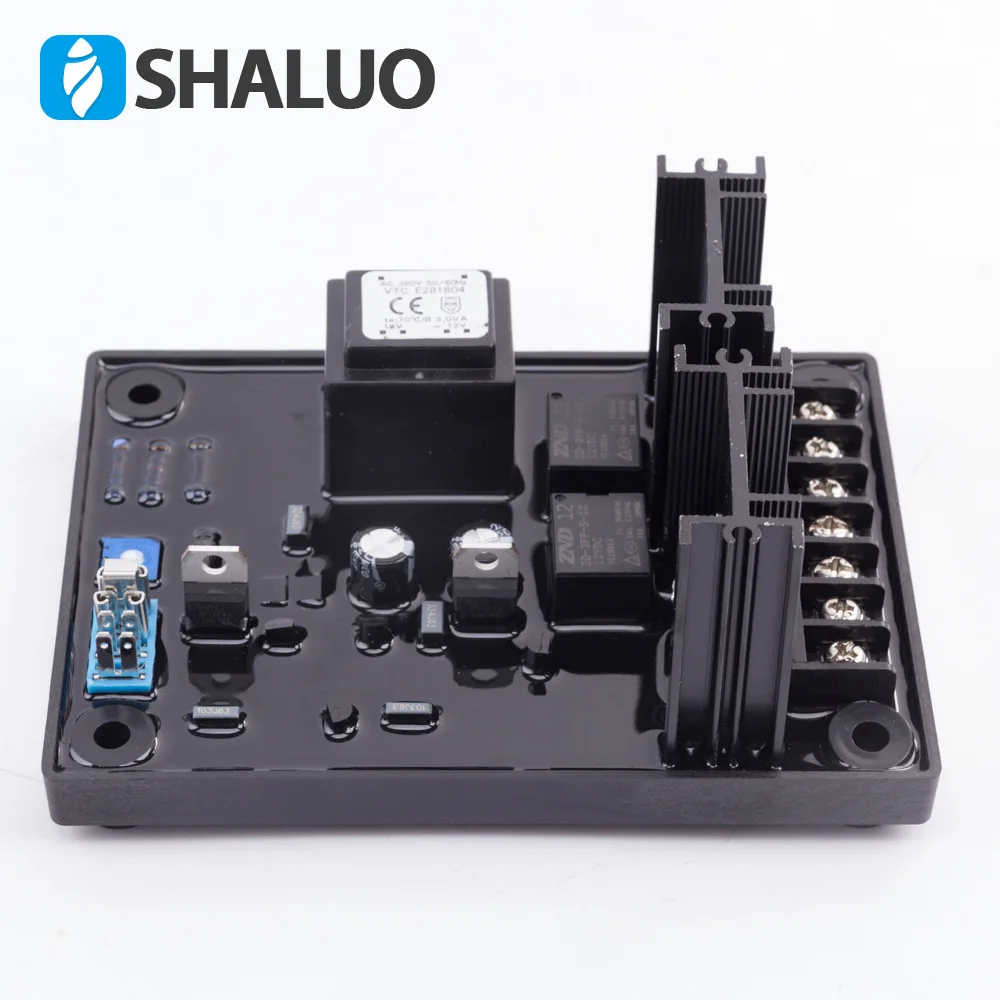 

MC2R3S generator regulator, automatic voltage regulator AVR voltage regulator JF6011