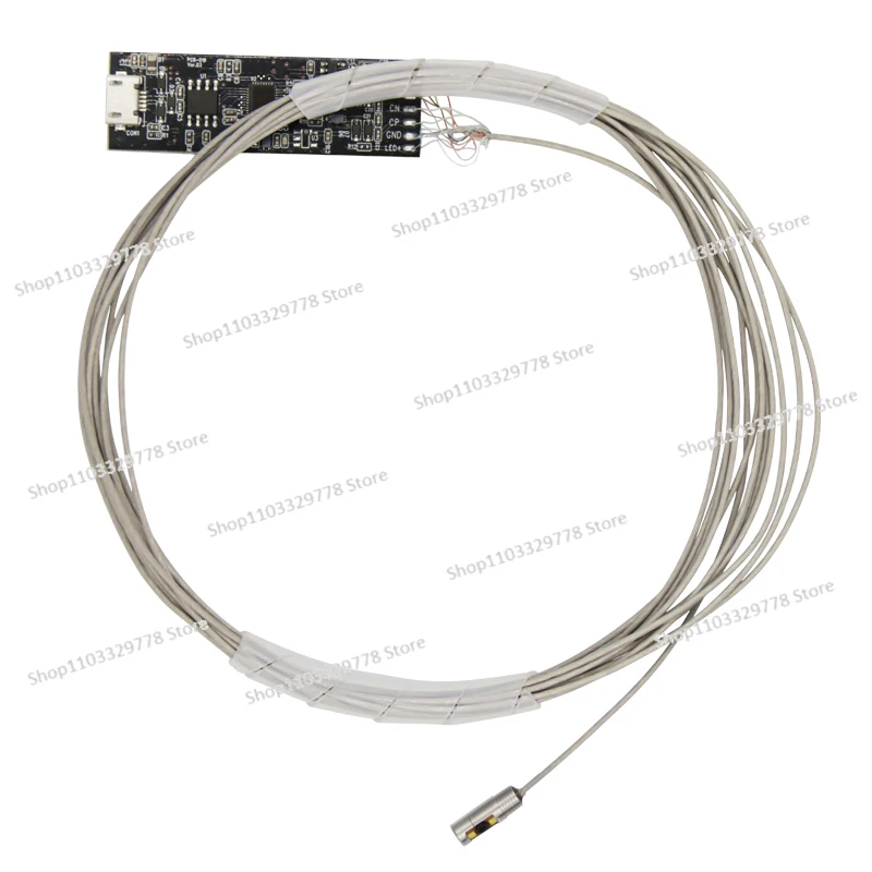 OD4.0MM Side view Module Industrial and Endoscope Camera HD1280*720 Wireless Video Sensor OV9734 ent