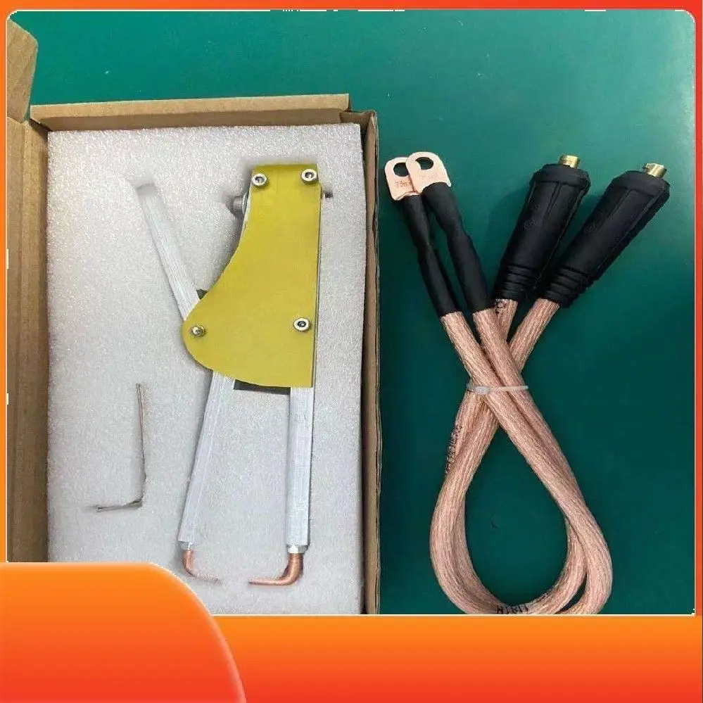 Spot Welding Machine Butt  Tongs Butt  Pen Heterosexual Stainless Steel Iron Plate  D Duoduo