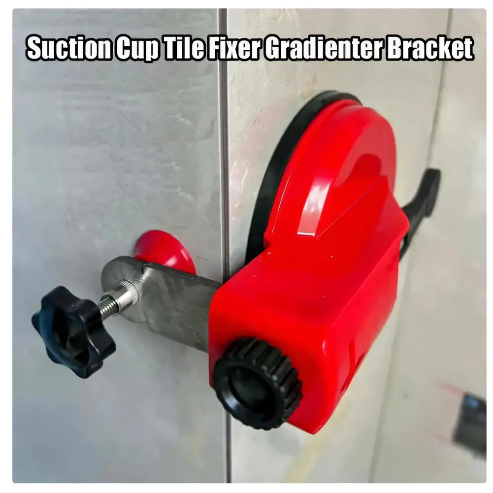 Tile Installation Tool Suction Cup Tensioner Ceramic Tile Leveler Marble Stone Strong Suction Lifting Fixing Accessories