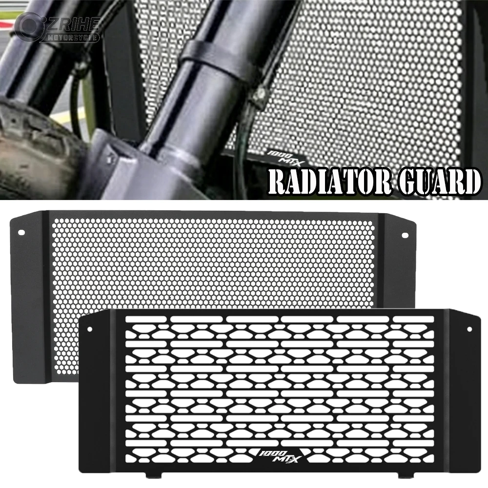 

Motorcycle FOR CFMOTO 1000MT-X IBEX1000E IBEX1000 ibex 1000MTX Radiator Grille Guard Cover Protection Accessories 2026 2027 2028