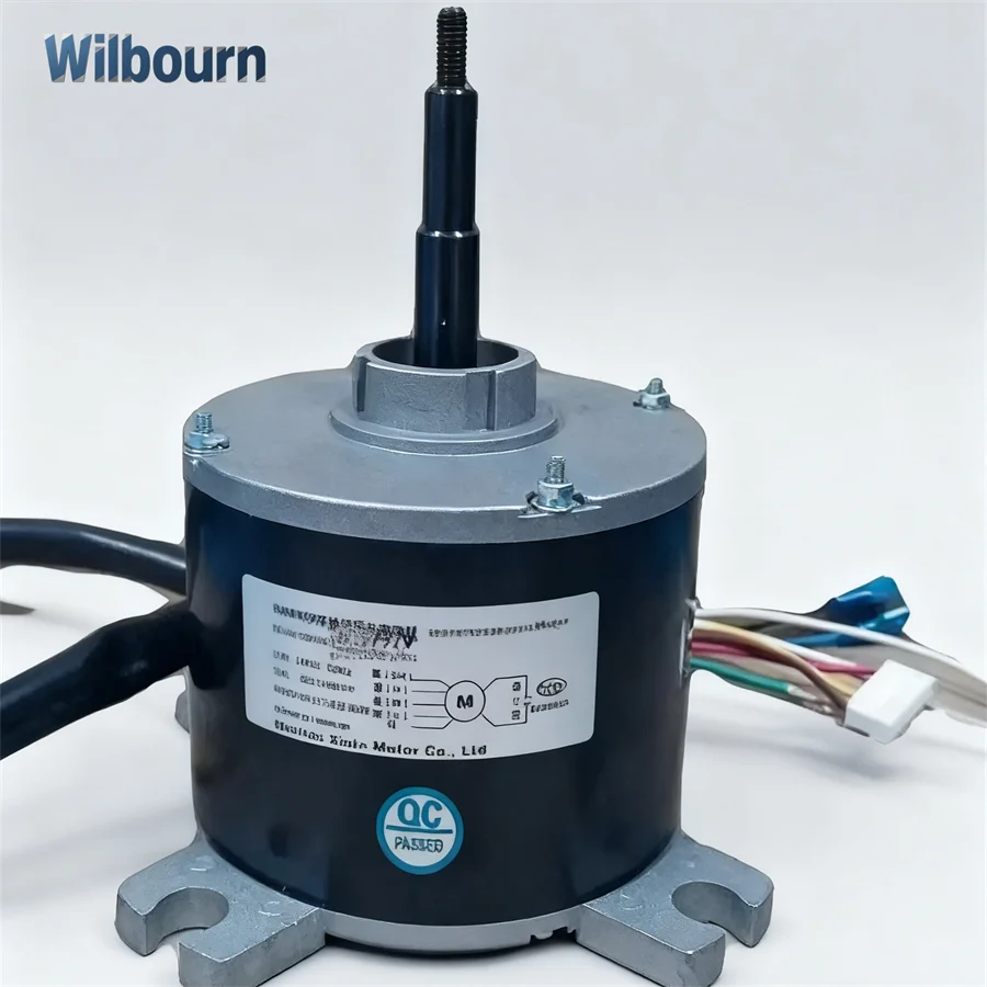 

New motor fan YDK110-6A YDK110-6N YDK100-6F YDK65-6S YDK50-6S YDK56-6-4 YDK-50W-6 YDK56-6G for Midea air conditioning