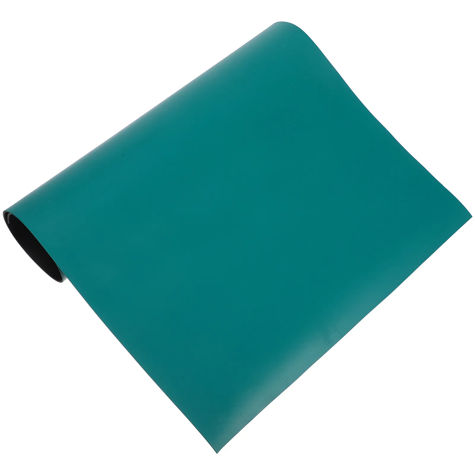 

Надежный антистатический коврик с термостойкой изоляционной поверхностью для ремонта электроники, пайки, сборки компьютеров, лабораторных работ и использования на верстаке.