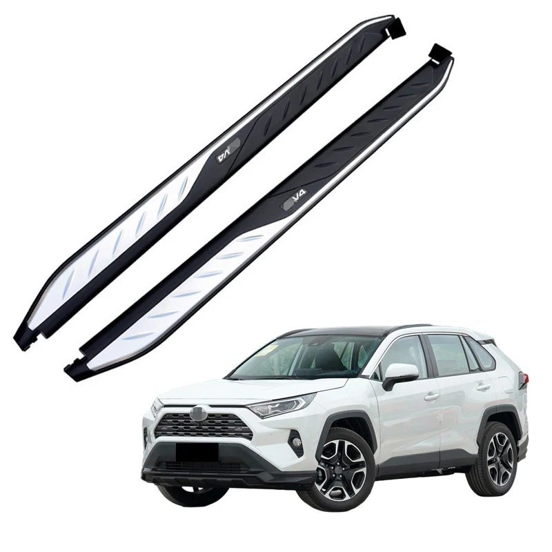 

Автозапчасти шасси, боковая ступенька для Toyota RAV4 WILDLANDER 2019-2025