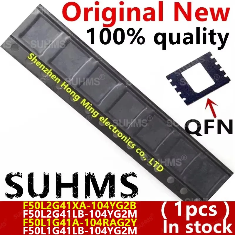 (1piece) F50L2G41XA-104YG2B F50L2G41LB-104YG2M F50L1G41A-104RAG2Y F50L1G41LB-104YG2M F50L2G41XA F50L2G41LB F50L1G41A F50L1G41LB