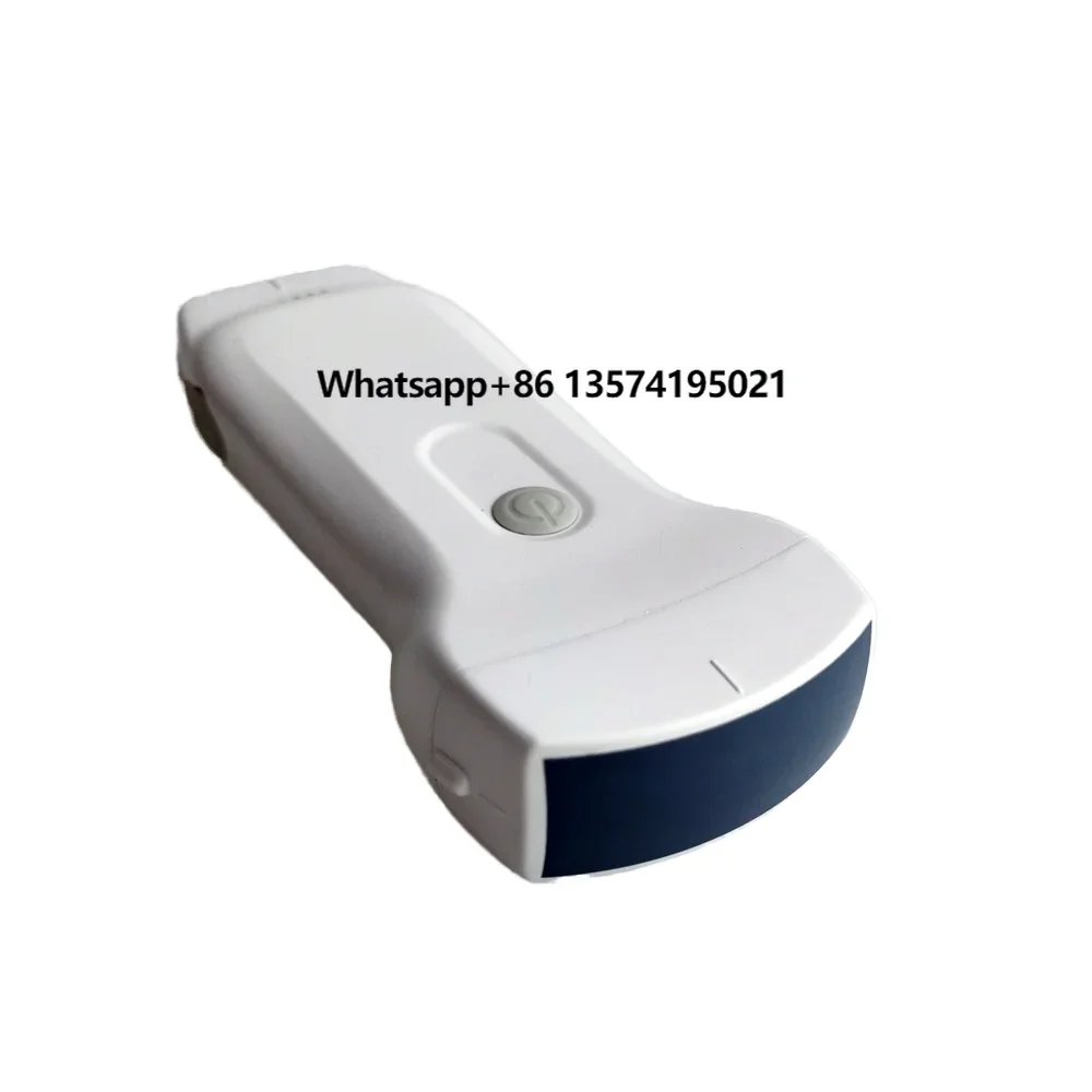 

YUVNICE Veterinary Ultrasound Scanner Android Portable Ultrasound Machine Viatom 128 Elements Wireless Ultrasound Probe 3 in 1