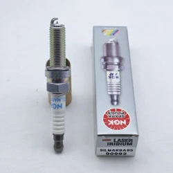 1pcs Original NGK Spark Plug Laser Iridium SILMAR8A9S 90992 Suitable For Honda CRF1000L CRF1100L SXS10S2R TALON 1000R/1000X etc