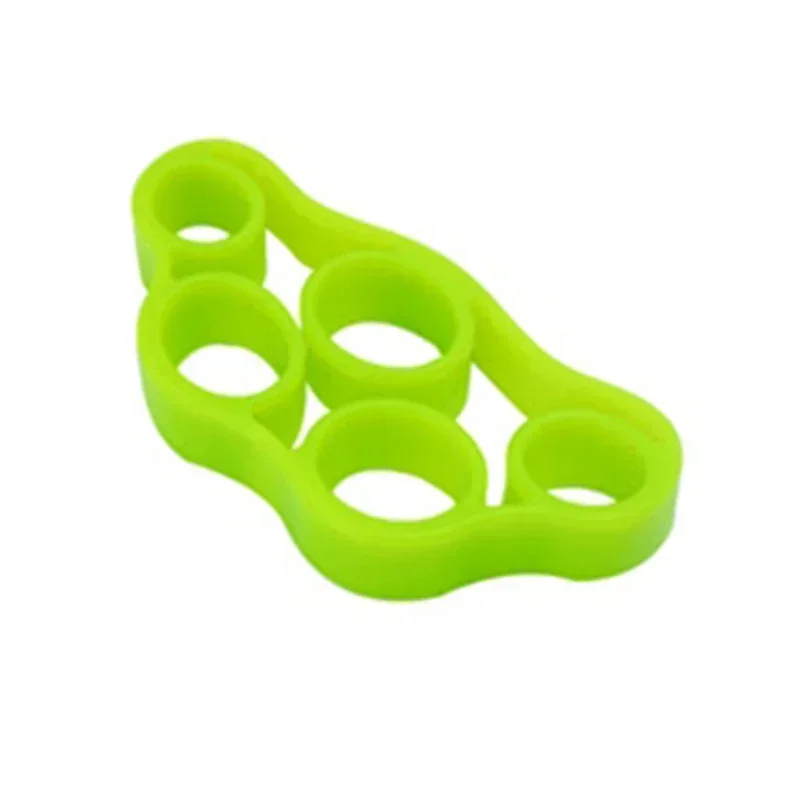 Hand Gripper Silicone Finger Expander Exercise Hand Grip Wrist Strength Trainer Finger Exerciser Resistance Bands Fitness Tool