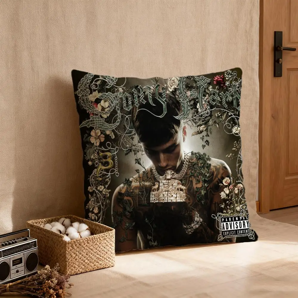 

Наволочка T-Tony B-Boy с защитой от пыли, чехол для подушки, подходит для дивана, спальни, автомобиля, наволочка