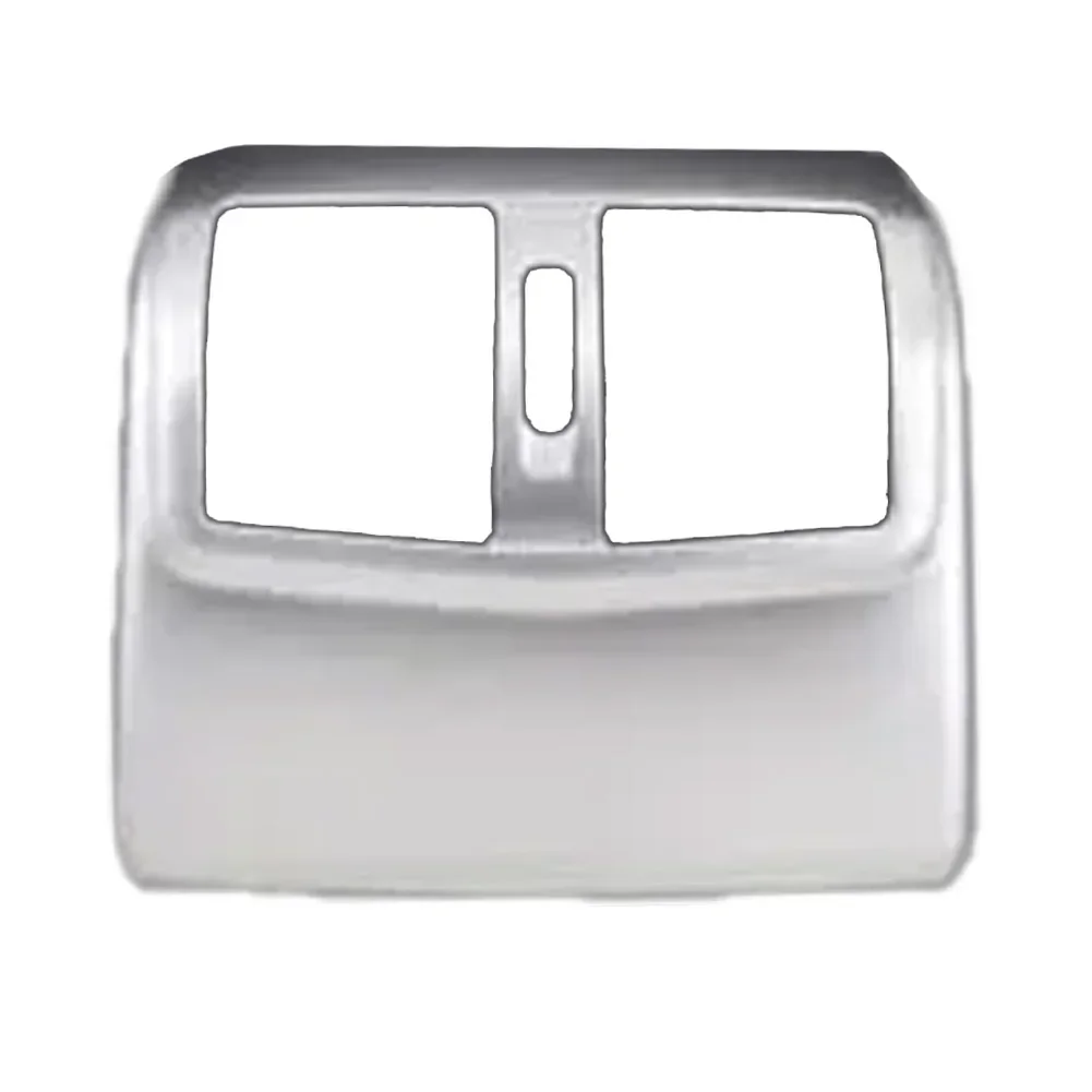

Car Interior Decoration Silver ABS Vent Trim ABS Air Vent Cover Size As Shown In The Picture For Benz W212 Models